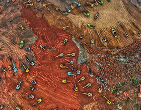 “火神山”奇跡是怎樣煉成的? “火神山”奇跡是怎樣煉成的?